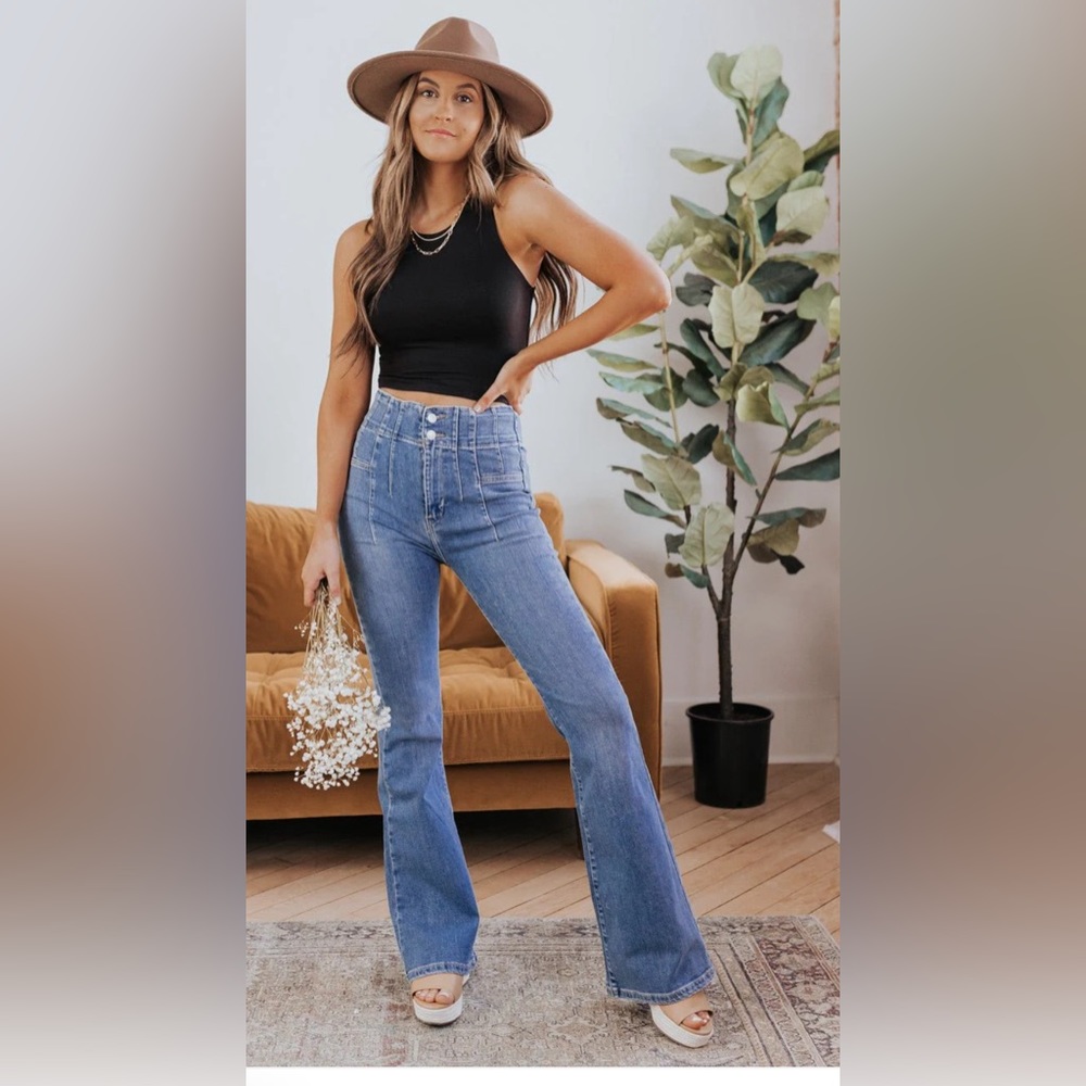 Free People Jayde Flares